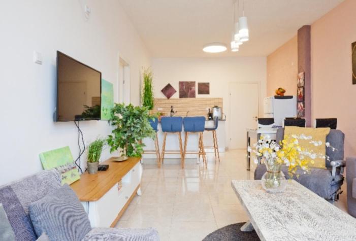 Bat Yam On The Beach Apartment Exterior photo